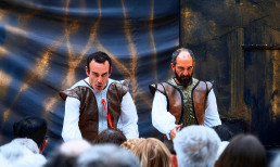 El Marqués de las Navas. Factoría Teatro. Dirección: Gonzala M. Scherman. 2023