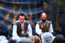 El Marqués de las Navas. Factoría Teatro. Dirección: Gonzala M. Scherman. 2023