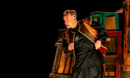 El Buscón. Factoría Teatro. Versión y dirección: Gonzala M. Scherman. 2024