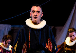 Novelas Ejemplares. Factoría Teatro. Dirección: Gonzala M. Scherman. 2018