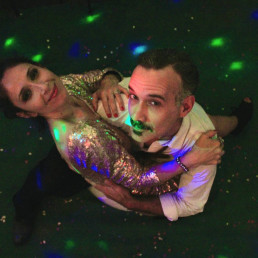 Alta Frivolidad. Microteatro. Texto: Juan Carlos Rubio. 2020