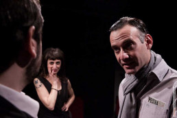 Peceras. The Zombie Company. Texto y dirección: Carlos Be. 2012