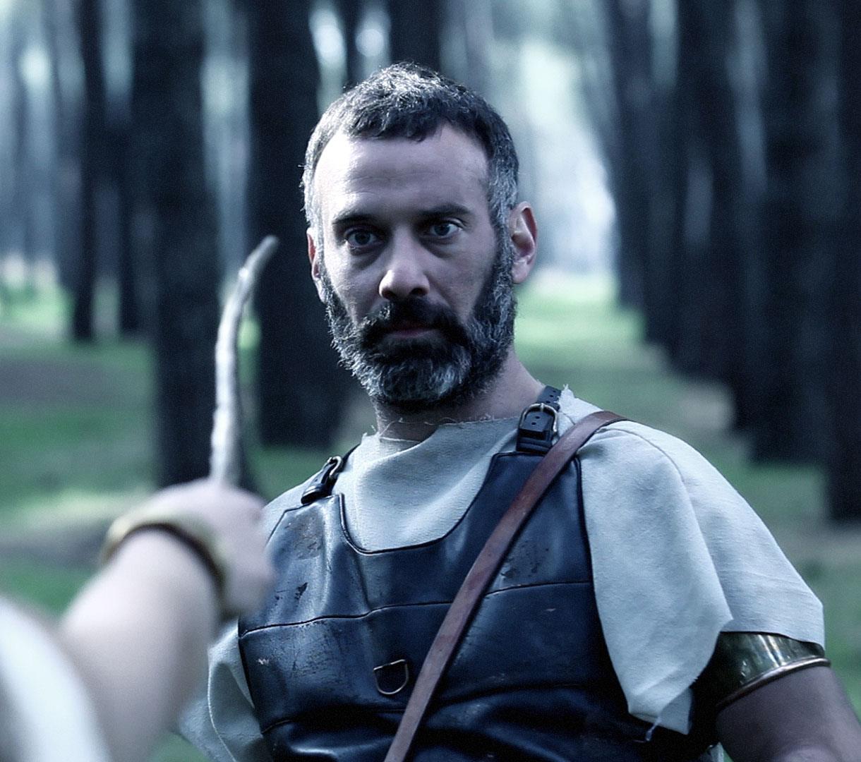 Ulises. Iván Ugalde