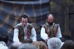 El Marqués de las Navas. Factoría Teatro. Dirección: Gonzala M. Scherman. 2023