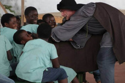 Novelas Ejemplares. (Guinea Ecuatorial) Factoría Teatro. Dirección: Gonzala M. Scherman. 2020