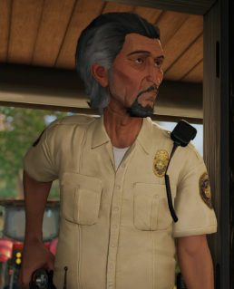 Vertigo. Personaje: Nick Reyes. Pendulo Studios. 2022