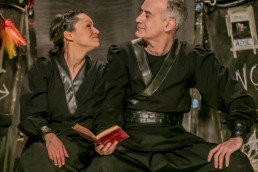 El Buscón. Factoría Teatro. Versión y dirección: Gonzala M. Scherman. 2024