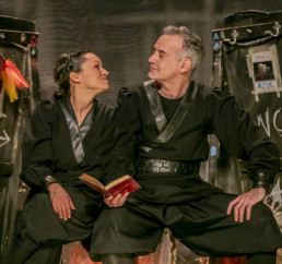 El Buscón. Factoría Teatro. Versión y dirección: Gonzala M. Scherman. 2024