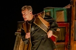 El Buscón. Factoría Teatro. Versión y dirección: Gonzala M. Scherman. 2024