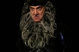 El Buscón. Factoría Teatro. Versión y dirección: Gonzala M. Scherman. 2024